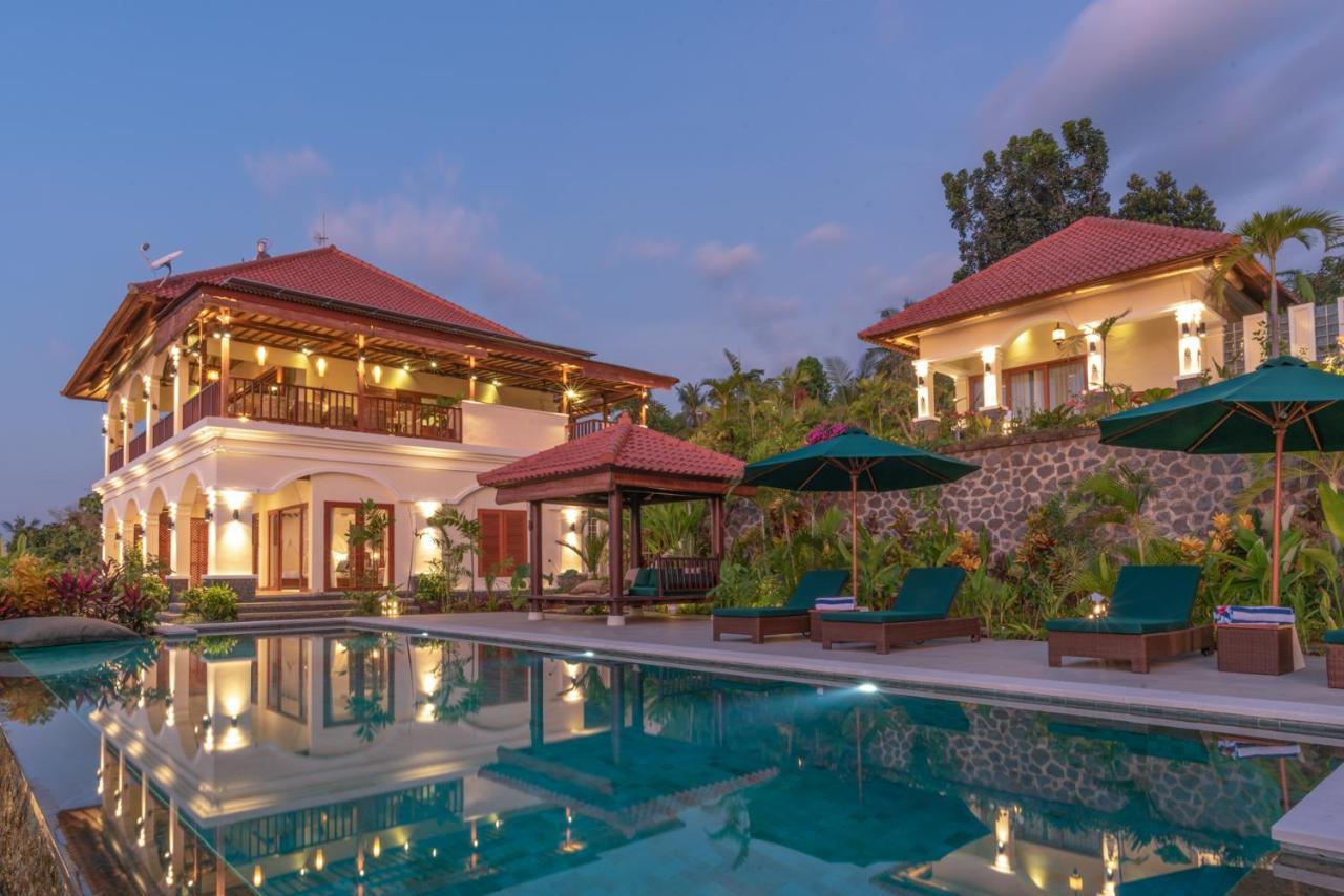 Villa Mata Hari Panji Dış mekan fotoğraf