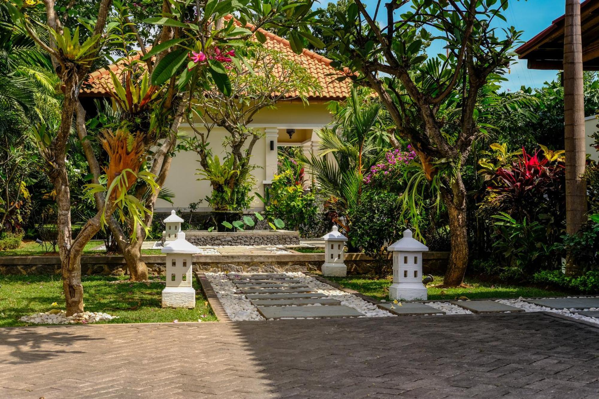 Villa Mata Hari Panji Dış mekan fotoğraf