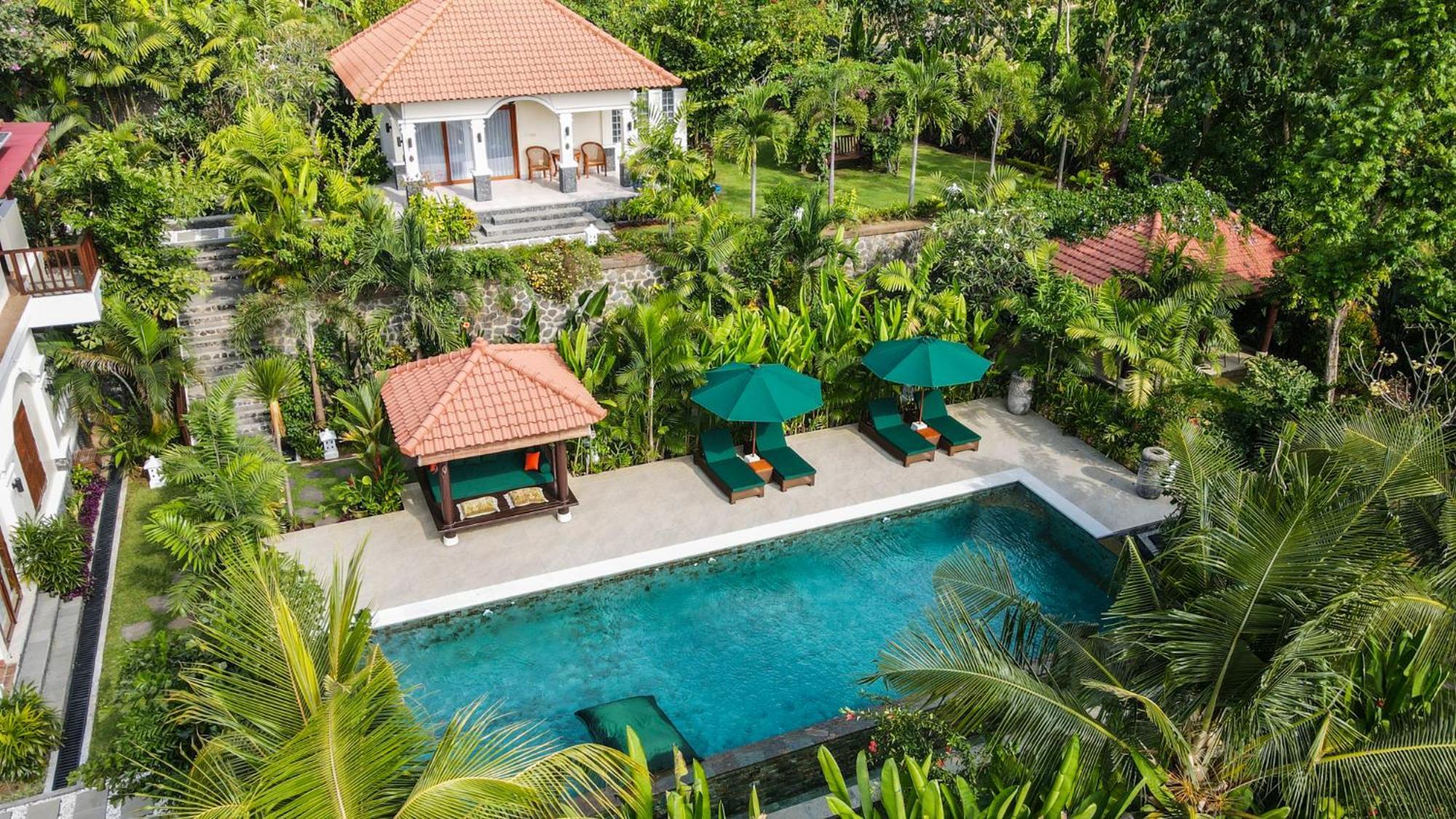 Villa Mata Hari Panji Dış mekan fotoğraf