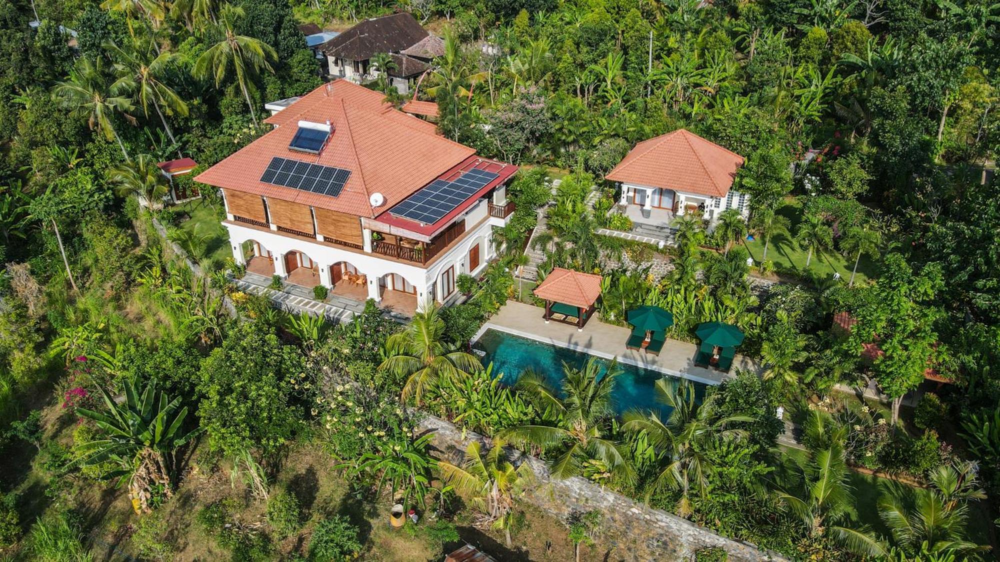 Villa Mata Hari Panji Dış mekan fotoğraf