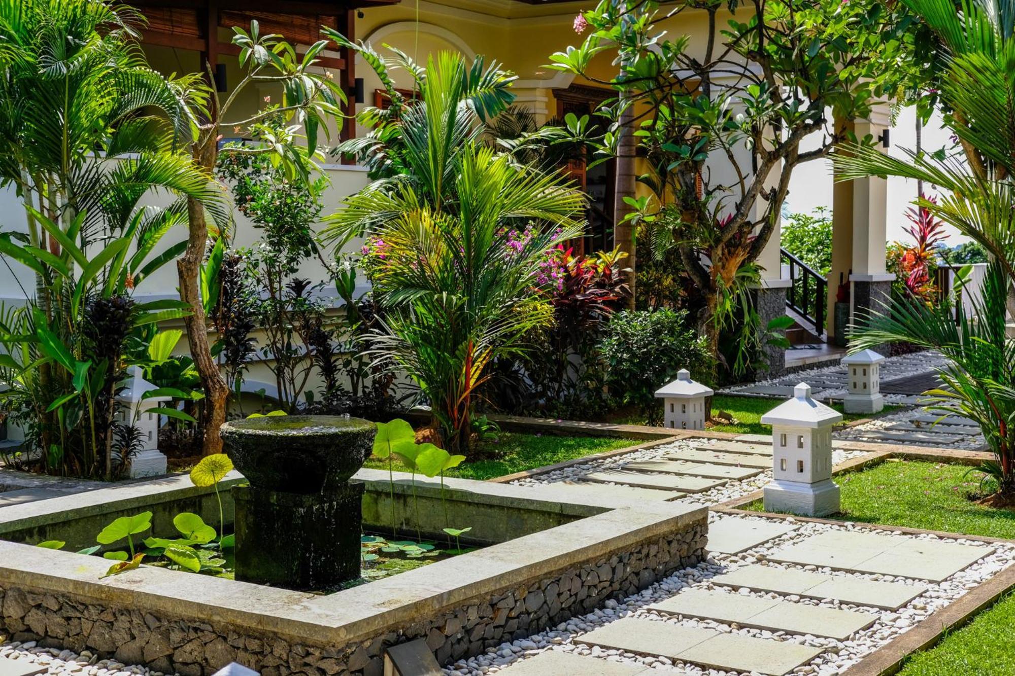 Villa Mata Hari Panji Dış mekan fotoğraf