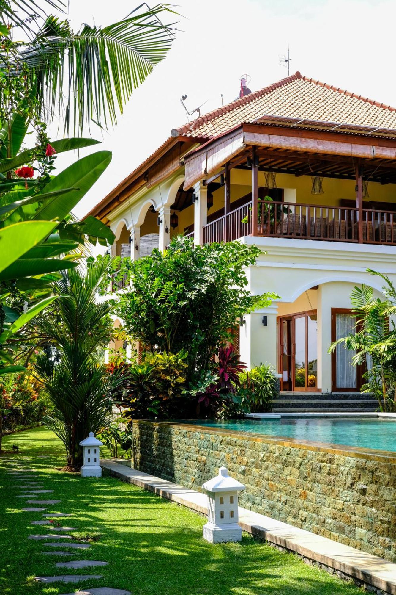 Villa Mata Hari Panji Dış mekan fotoğraf