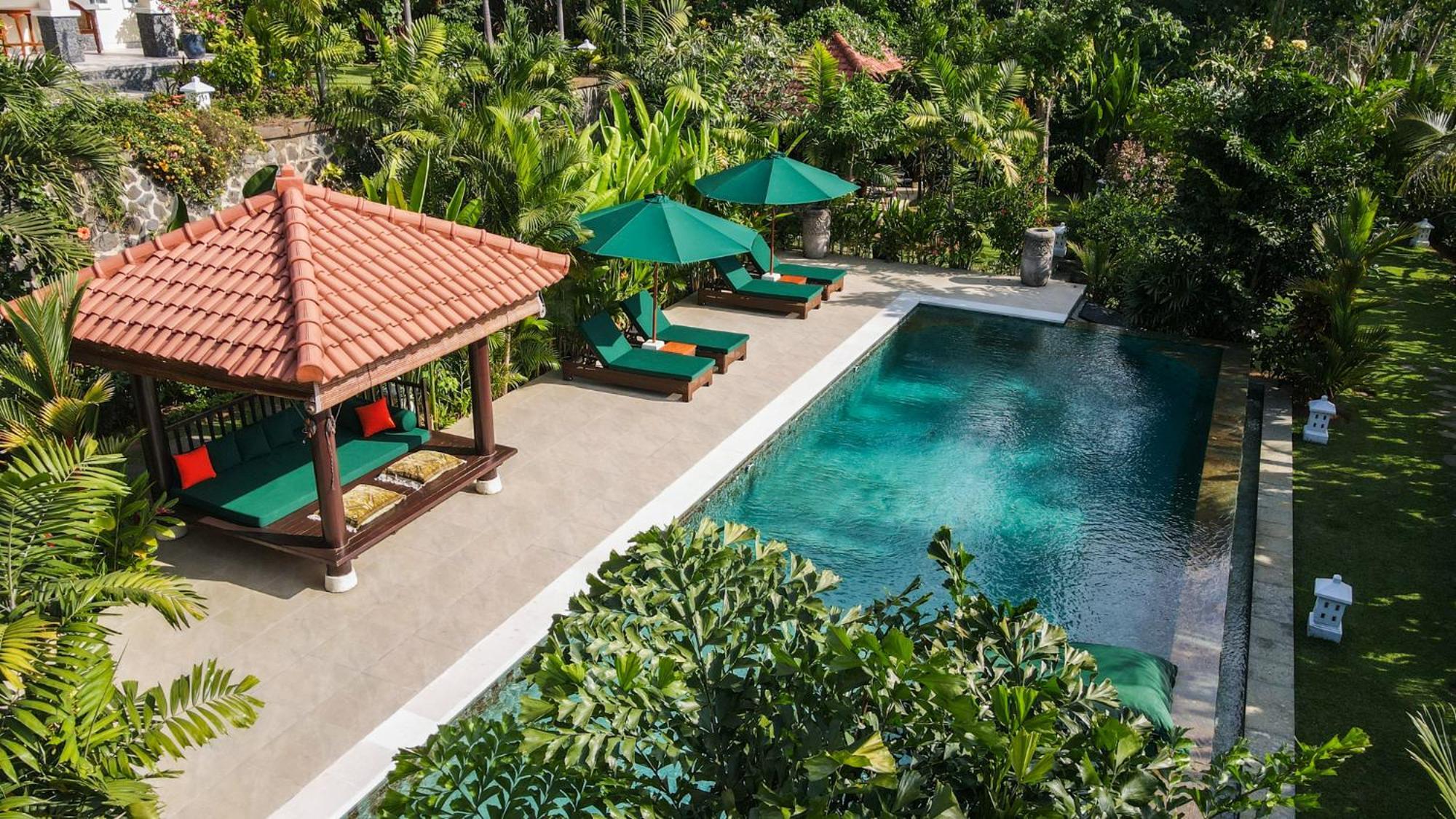 Villa Mata Hari Panji Dış mekan fotoğraf