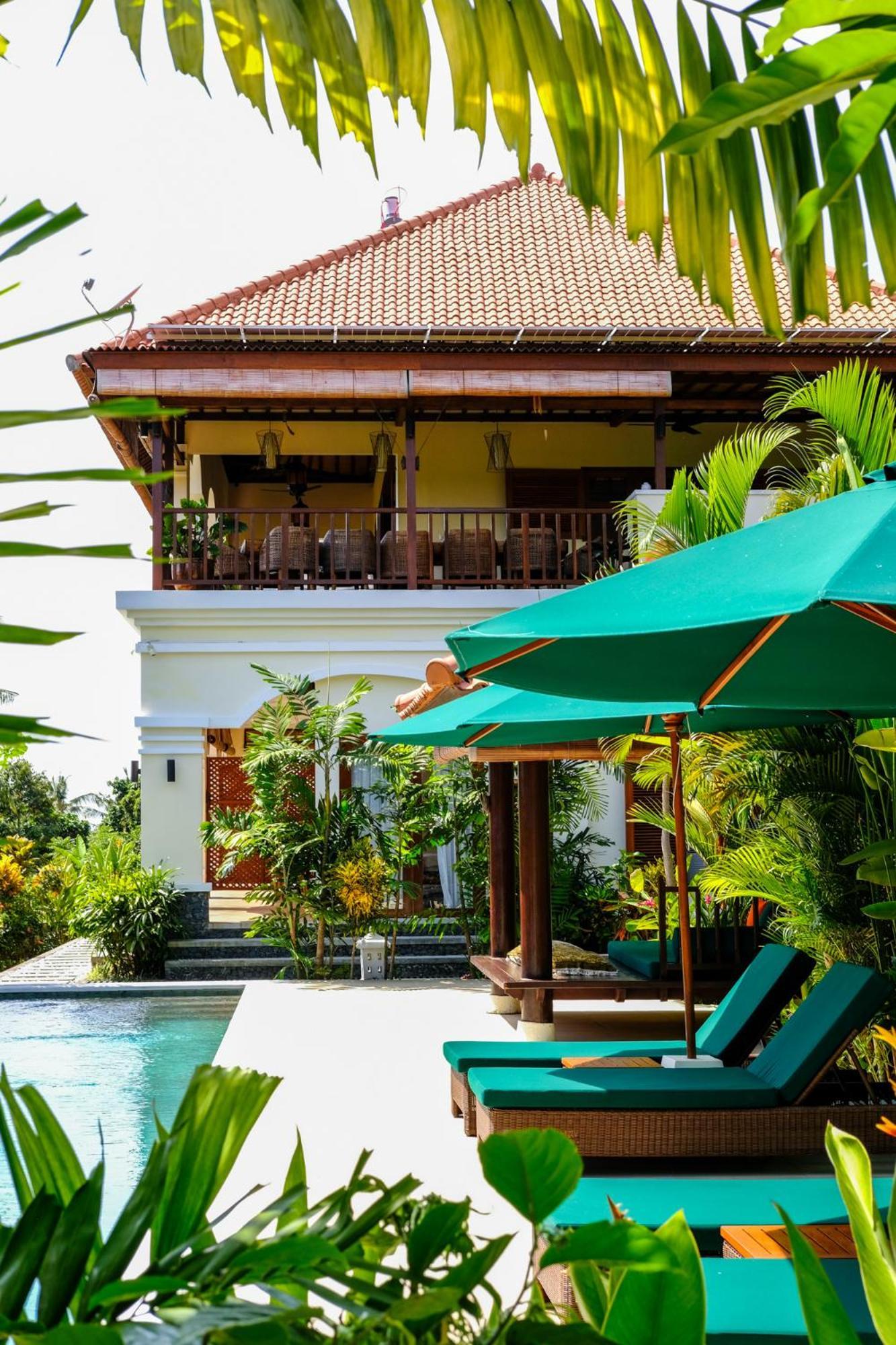 Villa Mata Hari Panji Dış mekan fotoğraf