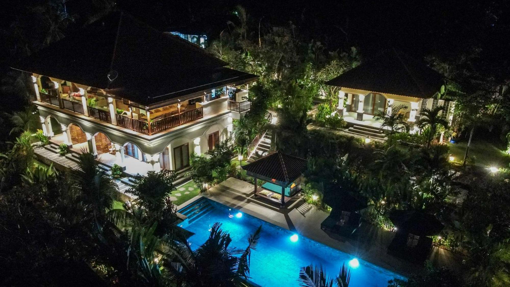 Villa Mata Hari Panji Dış mekan fotoğraf